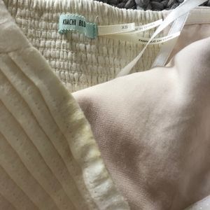 Urban Outfitters white dress